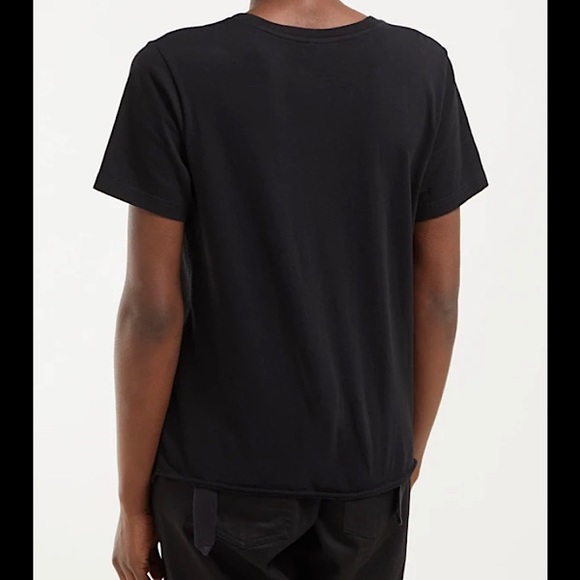 Authentic Saint Laurent ‘Free Bird Tour’ Tee - Picture 2 of 14